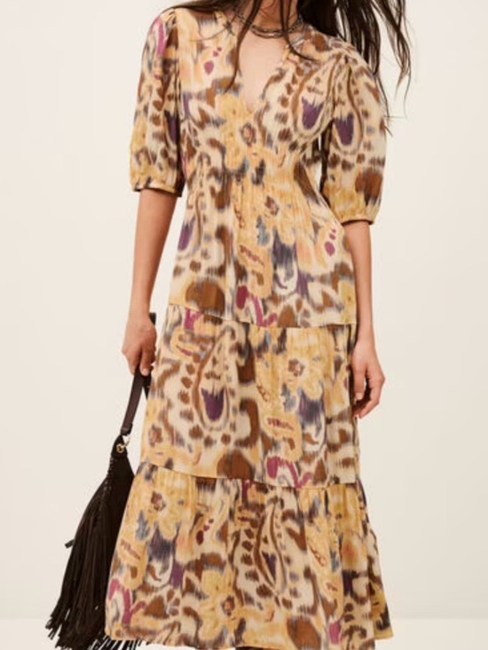 ba&sh Dresses & Skirts - ba&sh Midi Madelia Dress - Still in stores!